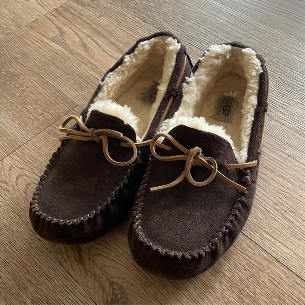 Ugg Olsen moccasins